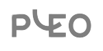pleo-logo-black
