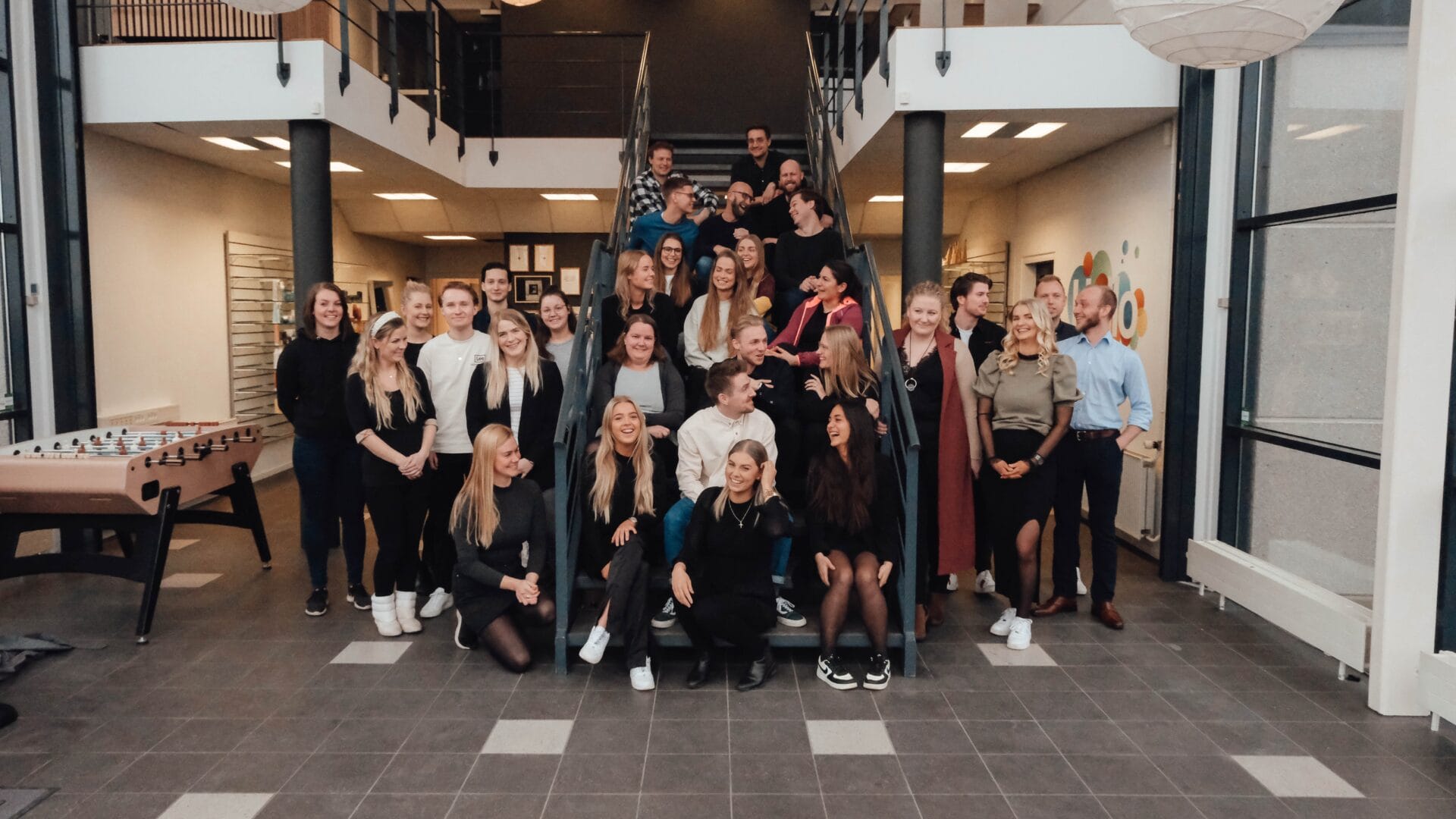 Se vores kundecases og få indsigt i, hvordan TalentX hjælper virksomheder med succesfulde løsninger inden for talentudvikling, rekruttering og ledelse.